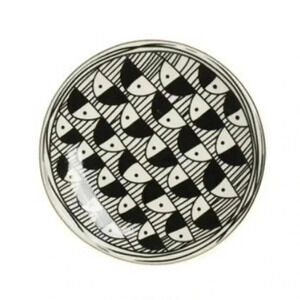 Domaci means home soho stoneware plate